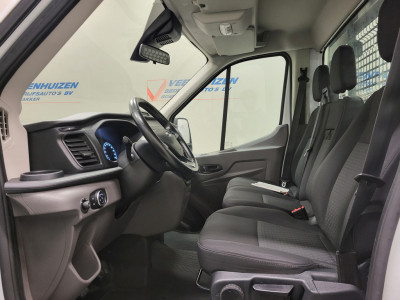 Ford Transit 2.0TDCI Pick-up Euro 6! foto 5