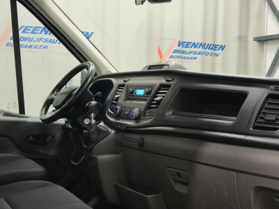 Ford Transit 2.0TDCI Pick-up Euro 6! foto 7