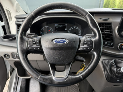 Ford Transit 2.0 TDCI TREND / L2H2 / 1e EIG. / INRICHTING / TREKHAAK / 3-ZITS / CRUISE / NAVI / CAMERA 12