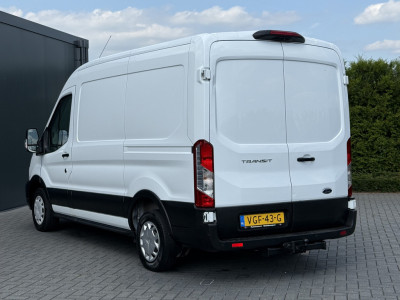 Ford Transit 2.0 TDCI TREND / L2H2 / 1e EIG. / INRICHTING / TREKHAAK / 3-ZITS / CRUISE / NAVI / CAMERA 5