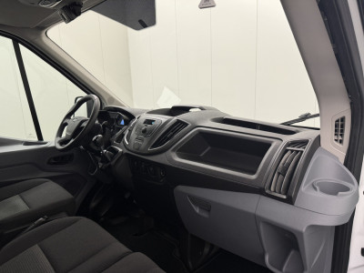 Ford Transit 2.0TDCi 125PK L3H2 Koelauto | Airco | 3-Zits 18