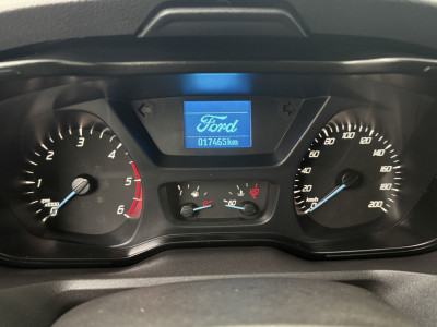 Ford Transit 2.0TDCi 125PK L3H2 Koelauto | Airco | 3-Zits 9