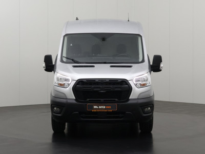 Ford Transit 2.0TDCi 130PK Automaat L2H2 | Multimedia | Airco | Cruise | 3-Zits foto 10