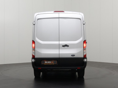 Ford Transit 2.0TDCi 130PK Automaat L2H2 | Multimedia | Airco | Cruise | 3-Zits foto 11