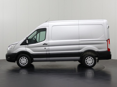 Ford Transit 2.0TDCi 130PK Automaat L2H2 | Multimedia | Airco | Cruise | 3-Zits foto 12
