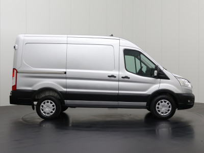 Ford Transit 2.0TDCi 130PK Automaat L2H2 | Multimedia | Airco | Cruise | 3-Zits foto 13