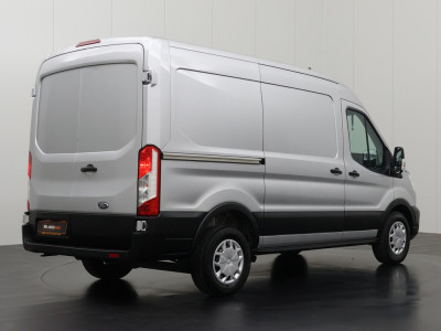 Ford Transit 2.0TDCi 130PK Automaat L2H2 | Multimedia | Airco | Cruise | 3-Zits foto 2