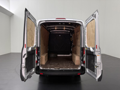 Ford Transit 2.0TDCi 130PK Automaat L2H2 | Multimedia | Airco | Cruise | 3-Zits foto 4