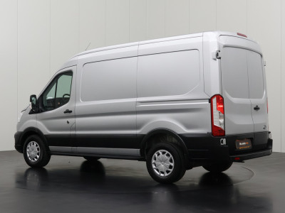 Ford Transit 2.0TDCi 130PK Automaat L2H2 | Multimedia | Airco | Cruise | 3-Zits foto 6
