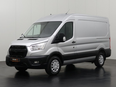 Ford Transit 2.0TDCi 130PK Automaat L2H2 | Multimedia | Airco | Cruise | 3-Zits foto 7