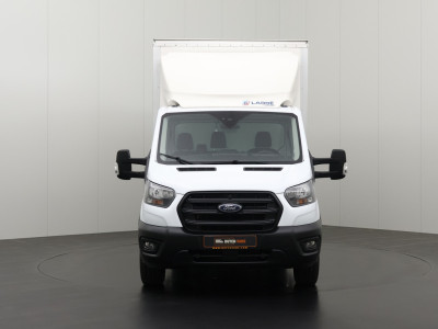Ford Transit 2.0TDCi 130PK Bakwagen+Laadklep | Airco | Cruise | 3-Zits foto 10