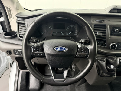 Ford Transit 2.0TDCi 130PK Bakwagen+Laadklep | Airco | Cruise | 3-Zits foto 14