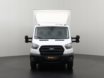 Ford Transit 2.0TDCi 130PK Bakwagen+Laadklep | Airco | Cruise | 3-Zits | Dakspoiler foto 10