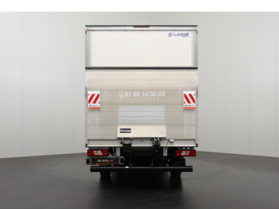 Ford Transit 2.0TDCi 130PK Bakwagen+Laadklep | Airco | Cruise | 3-Zits | Dakspoiler foto 11