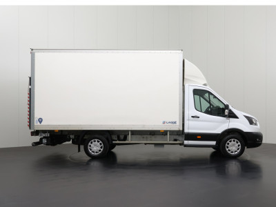 Ford Transit 2.0TDCi 130PK Bakwagen+Laadklep | Airco | Cruise | 3-Zits | Dakspoiler foto 13
