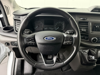 Ford Transit 2.0TDCi 130PK Bakwagen+Laadklep | Airco | Cruise | 3-Zits | Dakspoiler foto 15