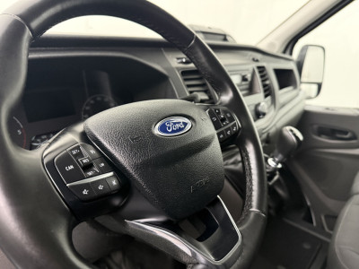 Ford Transit 2.0TDCi 130PK Bakwagen+Laadklep | Airco | Cruise | 3-Zits | Dakspoiler foto 16