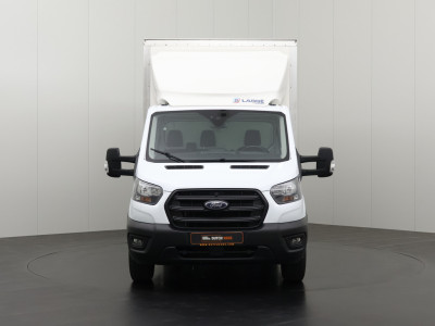 Ford Transit 2.0TDCi 130PK Bakwagen+Laadklep | Dakpoiler | Airco | Cruise | 3-Zits foto 10