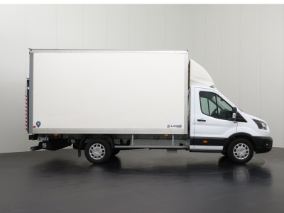 Ford Transit 2.0TDCi 130PK Bakwagen+Laadklep | Dakpoiler | Airco | Cruise | 3-Zits foto 13