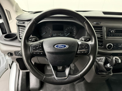 Ford Transit 2.0TDCi 130PK Bakwagen+Laadklep | Dakpoiler | Airco | Cruise | 3-Zits foto 14