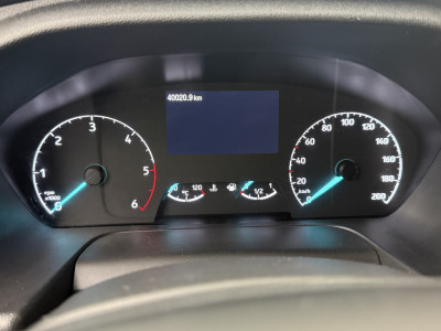 Ford Transit 2.0TDCi 130PK Bakwagen+Laadklep | Dakpoiler | Airco | Cruise | 3-Zits foto 14