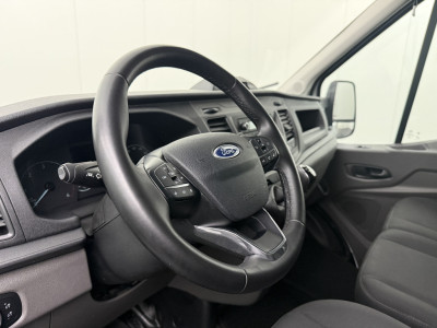 Ford Transit 2.0TDCi 130PK Bakwagen+Laadklep | Dakpoiler | Airco | Cruise | 3-Zits foto 15