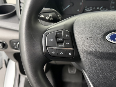 Ford Transit 2.0TDCi 130PK Bakwagen+Laadklep | Dakpoiler | Airco | Cruise | 3-Zits foto 17