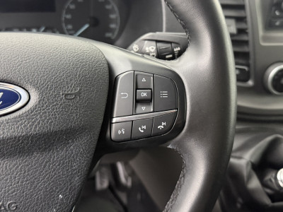 Ford Transit 2.0TDCi 130PK Bakwagen+Laadklep | Dakpoiler | Airco | Cruise | 3-Zits foto 18