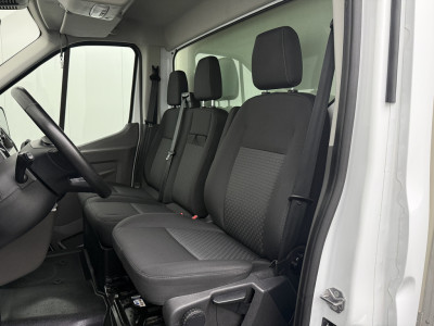 Ford Transit 2.0TDCi 130PK Bakwagen+Laadklep | Dakpoiler | Airco | Cruise | 3-Zits foto 20