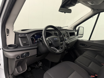 Ford Transit 2.0TDCi 130PK Bakwagen+Laadklep | Dakpoiler | Airco | Cruise | 3-Zits foto 3