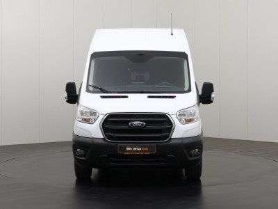 Ford Transit 2.0TDCi 130PK Dubbele Cabine L3H3 | Standkachel | Navigatie | Camera | Multimedia | Airco | Cruise foto 10