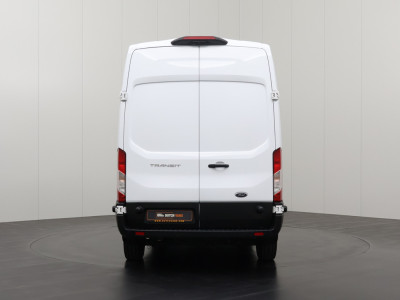Ford Transit 2.0TDCi 130PK Dubbele Cabine L3H3 | Standkachel | Navigatie | Camera | Multimedia | Airco | Cruise foto 11