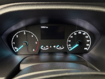 Ford Transit 2.0TDCi 130PK Dubbele Cabine L3H3 | Standkachel | Navigatie | Camera | Multimedia | Airco | Cruise foto 14