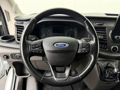 Ford Transit 2.0TDCi 130PK Dubbele Cabine L3H3 | Standkachel | Navigatie | Camera | Multimedia | Airco | Cruise foto 20