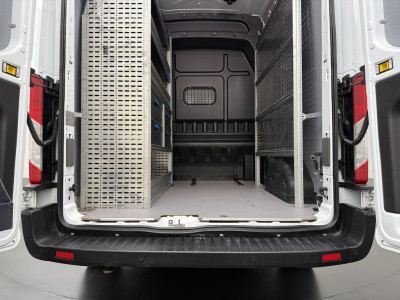 Ford Transit 2.0TDCi 130PK Dubbele Cabine L3H3 | Standkachel | Navigatie | Camera | Multimedia | Airco | Cruise foto 5