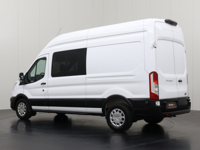 Ford Transit 2.0TDCi 130PK Dubbele Cabine L3H3 | Standkachel | Navigatie | Camera | Multimedia | Airco | Cruise foto 6