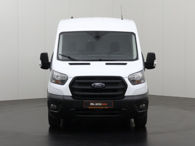 Ford Transit 2.0TDCi 130PK L2H2 | Airco | Cruise | 3-Zits | Betimmering foto 10