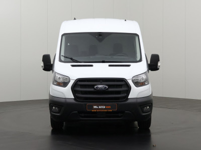 Ford Transit 2.0TDCi 130PK L2H2 | Airco | Cruise | 3-Zits | Betimmering foto 10