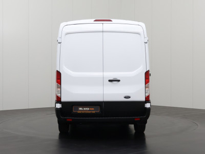 Ford Transit 2.0TDCi 130PK L2H2 | Airco | Cruise | 3-Zits | Betimmering foto 11