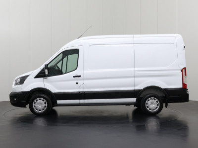 Ford Transit 2.0TDCi 130PK L2H2 | Airco | Cruise | 3-Zits | Betimmering foto 12