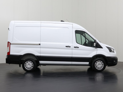 Ford Transit 2.0TDCi 130PK L2H2 | Airco | Cruise | 3-Zits | Betimmering foto 13