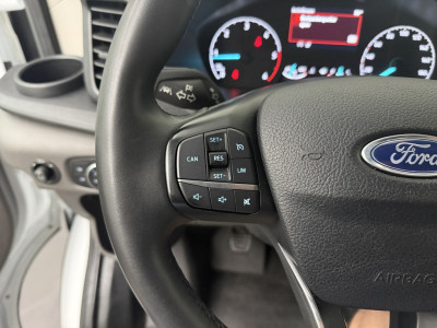 Ford Transit 2.0TDCi 130PK L2H2 | Airco | Cruise | 3-Zits | Betimmering foto 15