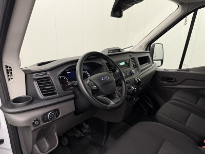 Ford Transit 2.0TDCi 130PK L2H2 | Airco | Cruise | 3-Zits | Betimmering foto 3