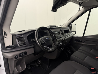 Ford Transit 2.0TDCi 130PK L2H2 | Airco | Cruise | 3-Zits | Betimmering foto 3