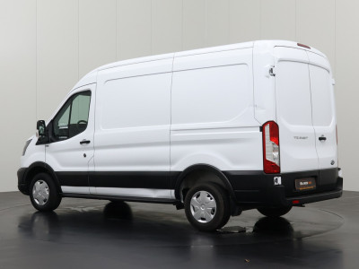 Ford Transit 2.0TDCi 130PK L2H2 | Airco | Cruise | 3-Zits | Betimmering foto 6
