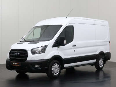 Ford Transit 2.0TDCi 130PK L2H2 | Airco | Cruise | 3-Zits | Betimmering foto 7