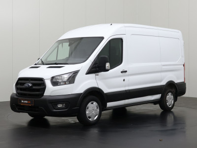 Ford Transit 2.0TDCi 130PK L2H2 | Airco | Cruise | 3-Zits | Betimmering foto 7