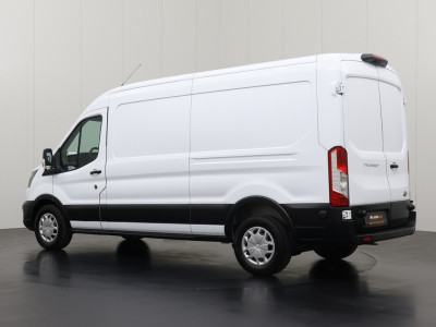 Ford Transit 2.0TDCi 130PK L3H2 | Airco | Camera | 3-Zits | Betimmering foto 6