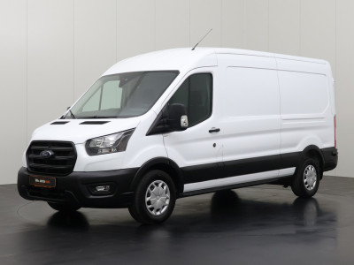 Ford Transit 2.0TDCi 130PK L3H2 | Airco | Camera | 3-Zits | Betimmering foto 7