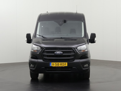 Ford Transit 2.0TDCi 130PK L3H2 | Airco | Cruise | 3-Zits | Betimmering foto 10
